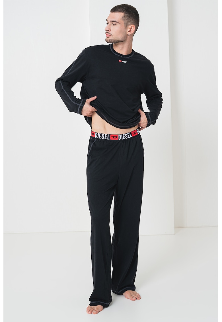 Pijama lejera din bumbac