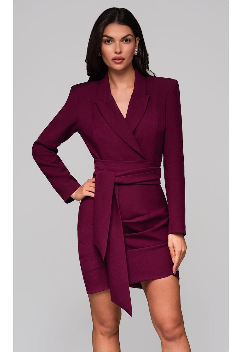 Rochie eleganta midi  LA-OM-DLR166