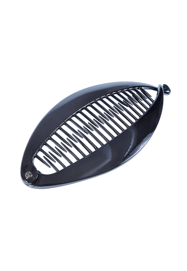 Clama practica neagra tip banana pentru coafuri elegante