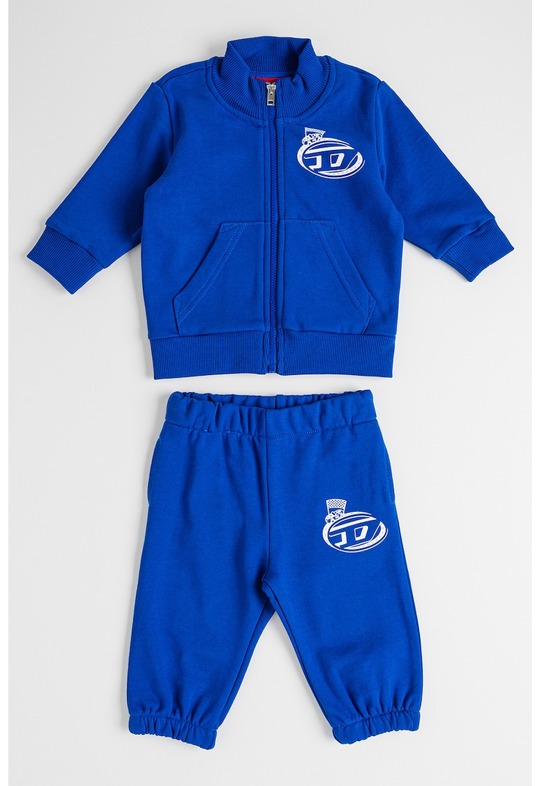 Trening cu logo si fermoar