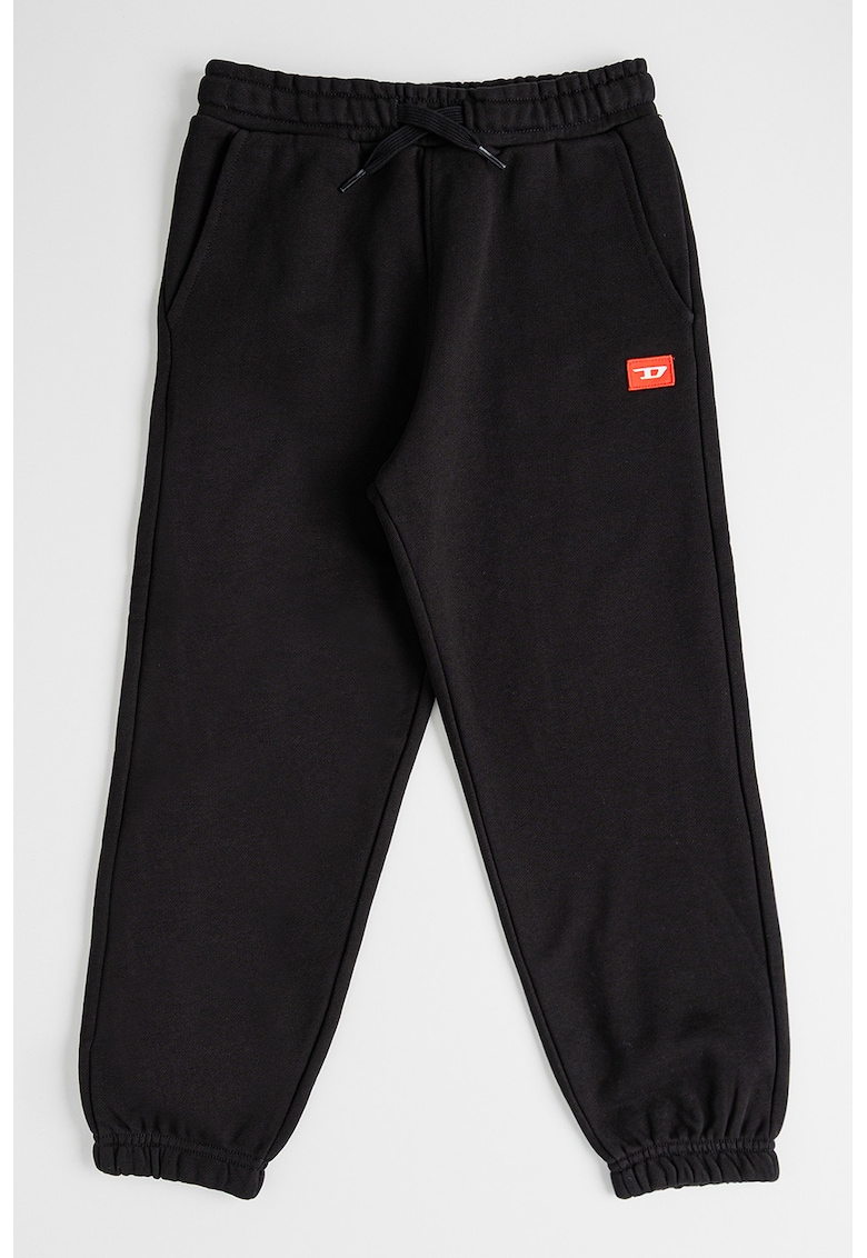 Pantaloni lejeri de trening cu snur Pxgin