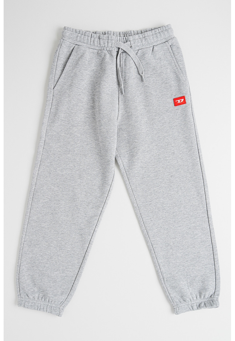 Pantaloni lejeri de trening cu snur Pxgin