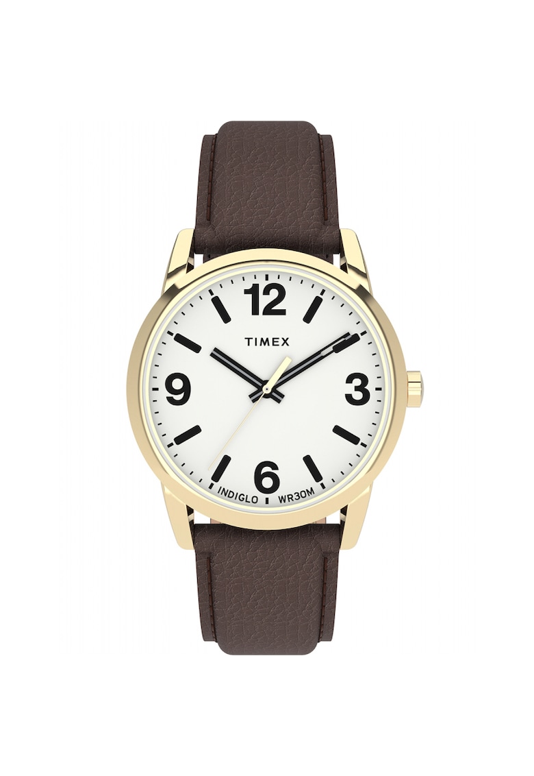 Ceas barbatesc TW2U71500 Quartz Auriu - Auriu