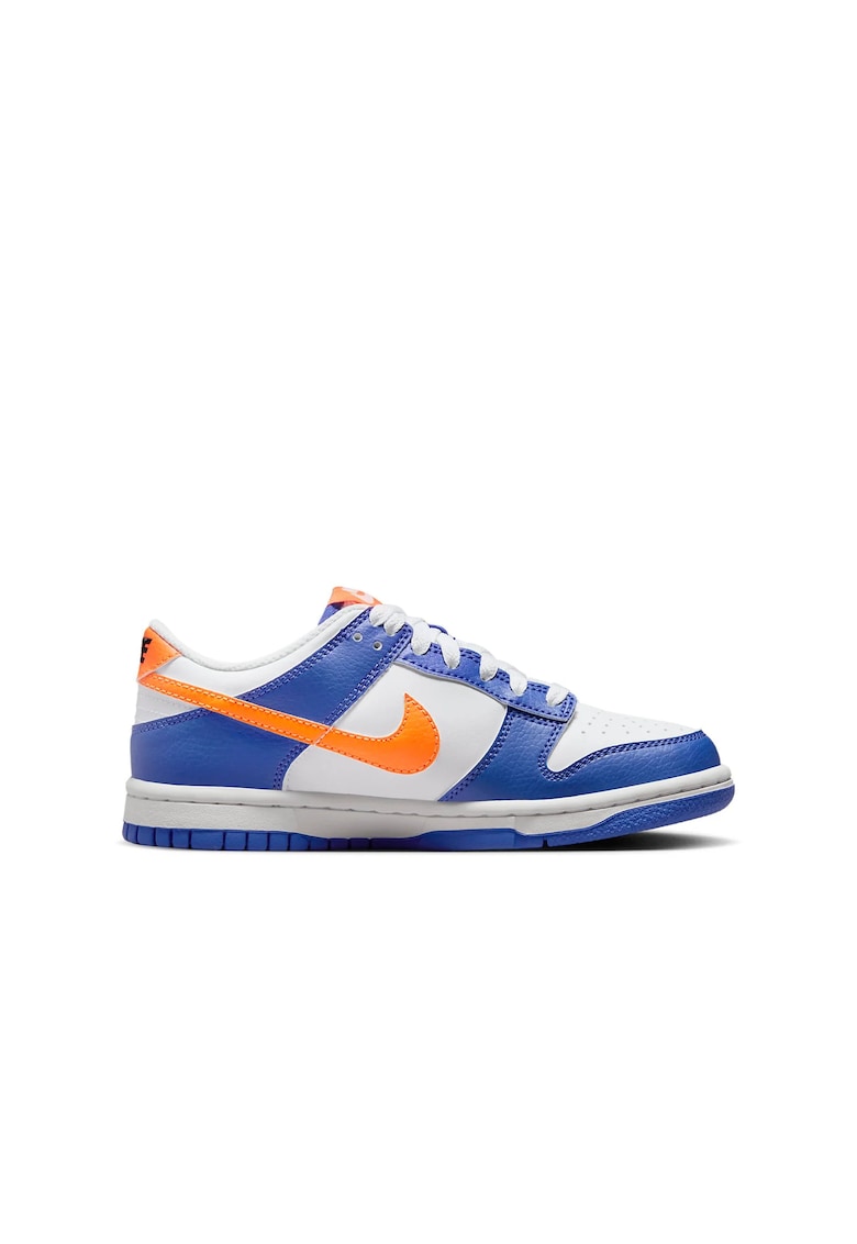 Pantofi sport unisex - Dunk Low ""Knicks"" FN7783-400 - 38 - 5EU