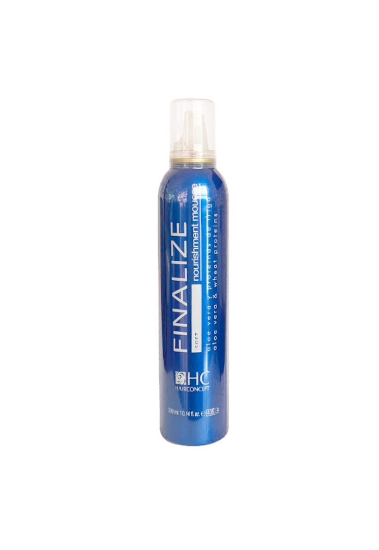 Spuma de par modelatoare si nutritiva - 300ml - unisex