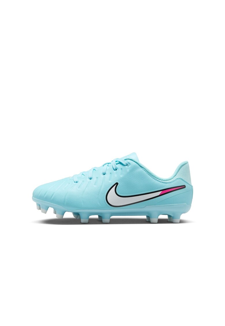 Ghete fotbal Legend 10 Academy sintetic - Albastru