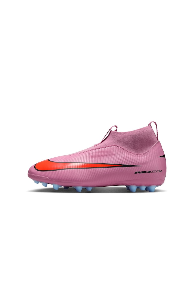 Ghete fotbal Mercurial Superfly 10 Academy - Rosu