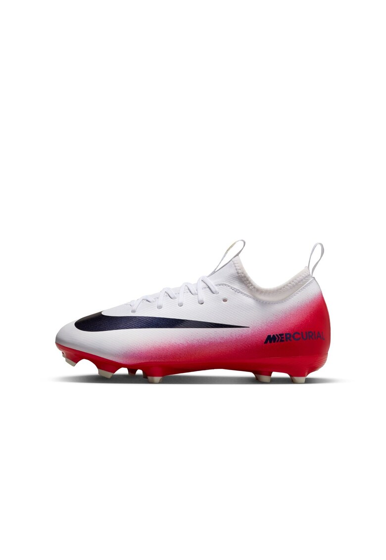 Ghete fotbal JR Zoom Mercurial Vapor 16 Academy FG/MG - Rosu