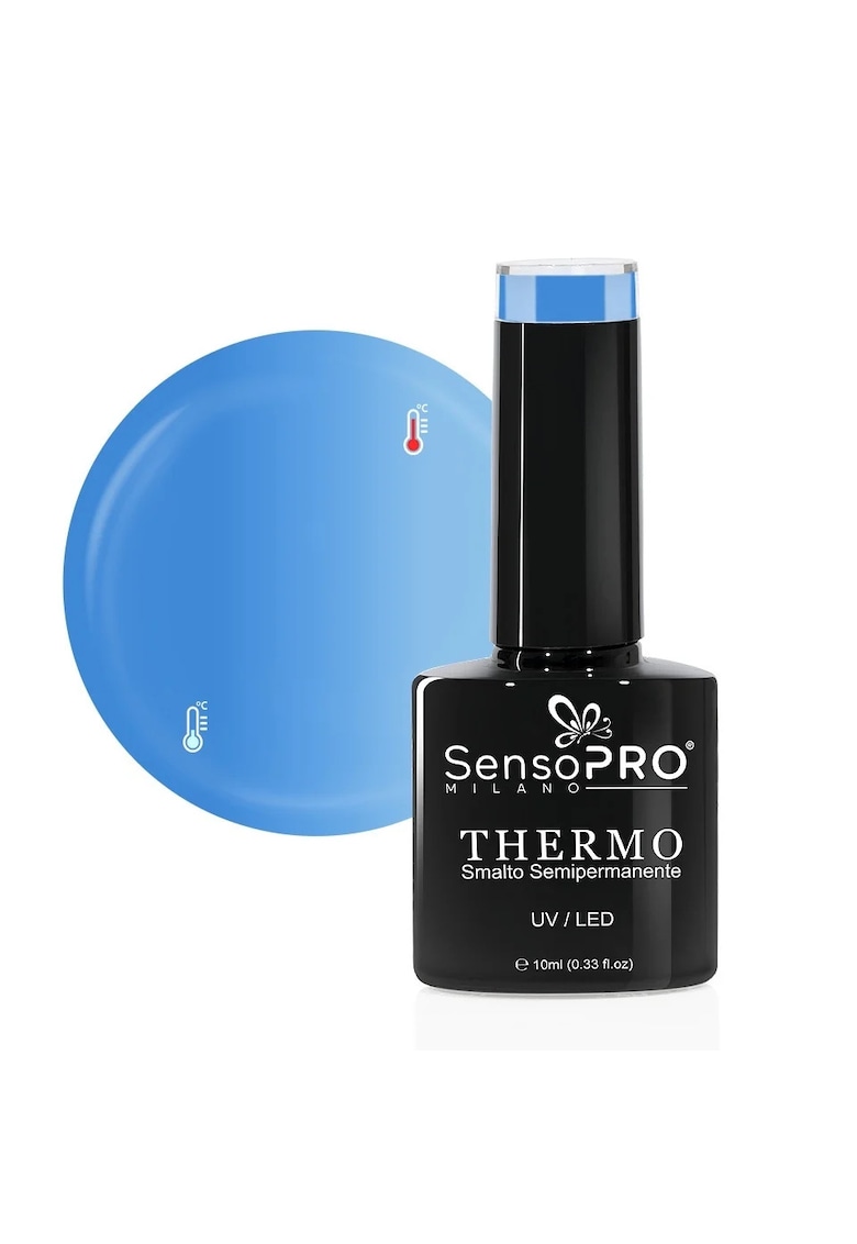 Oja Semipermanenta Termica - Water Velvet 10ml