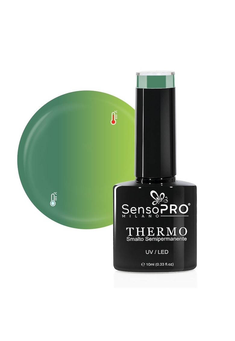 Oja Semipermanenta Termica - Tropical Twist 10ml