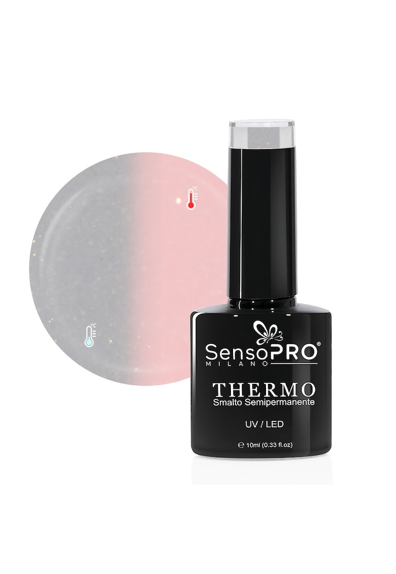 Oja Semipermanenta Termica - Inspire Glow 10ml