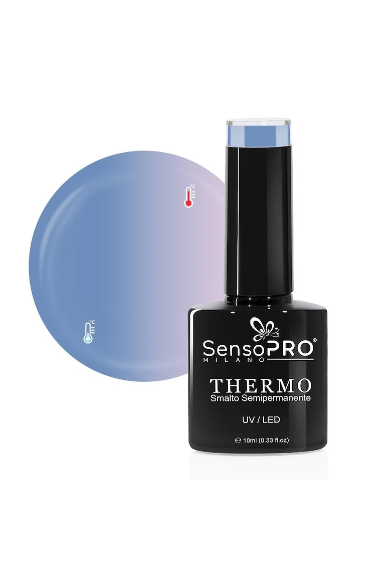 Oja Semipermanenta Termica - Invisible Petals 10ml