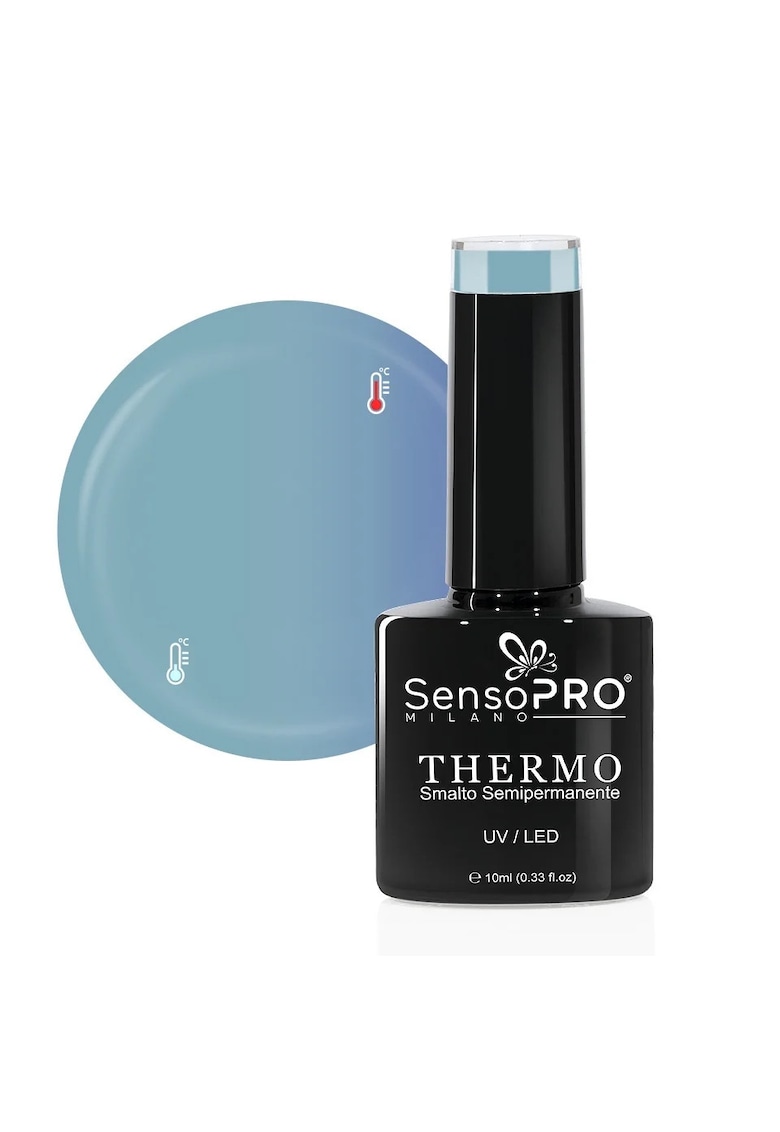 Oja Semipermanenta Termica - Sky Serenity 10ml