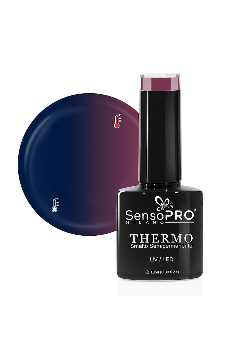 Oja Semipermanenta Termica - Unique Smiles 10ml