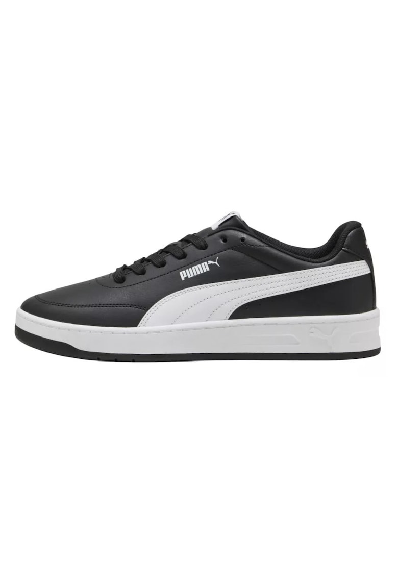 Pantofi Sport Court Classic Clean 402223-14 - Barbati - Negru - Negru