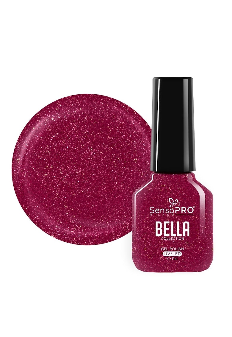 Oja Semipermanenta BELLA Collection - Jewel Opulence - 7ml