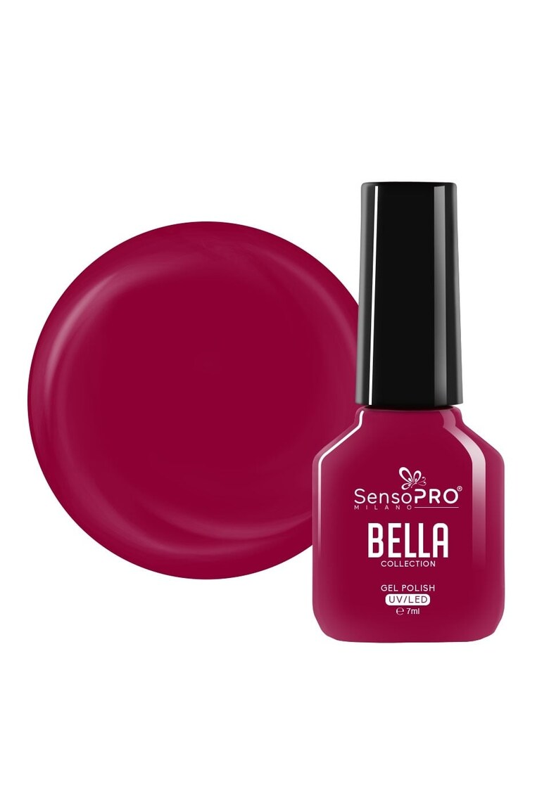 Oja Semipermanenta BELLA Collection - Whispers of Love - 7ml