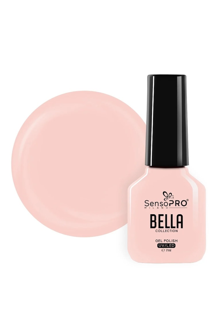Oja Semipermanenta BELLA Collection - Cashmere Charm - 7ml