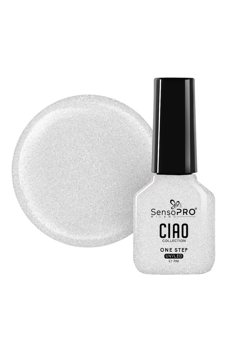 Oja Semipermanenta One Step CIAO Collection - Pearl Essence 7ml