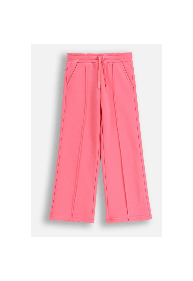 Pantaloni sport evazati -