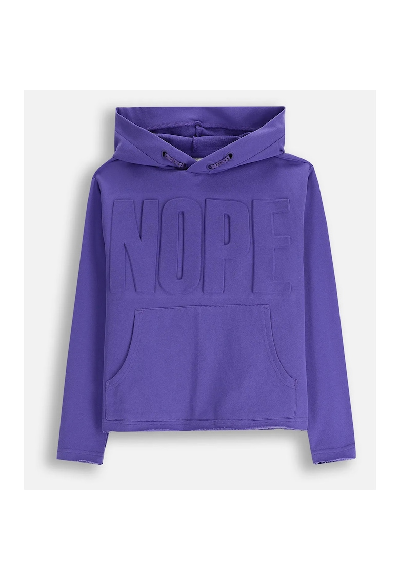 Hanorac copii - ZC5132301RGJ-016 - violet - material confortabil