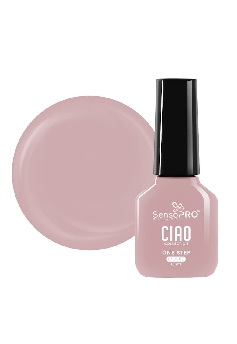 Oja Semipermanenta One Step CIAO Collection - Cozy Cocoa 7ml