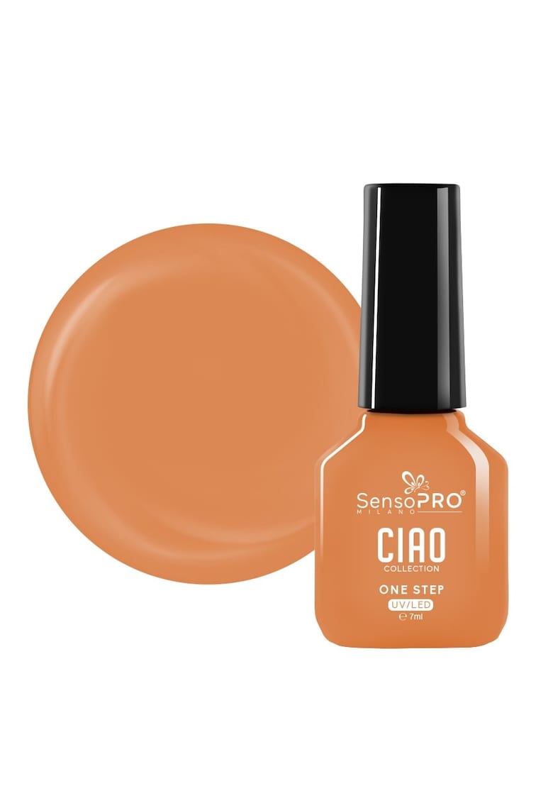 Oja Semipermanenta One Step CIAO Collection - Caramel Fantasy 7ml