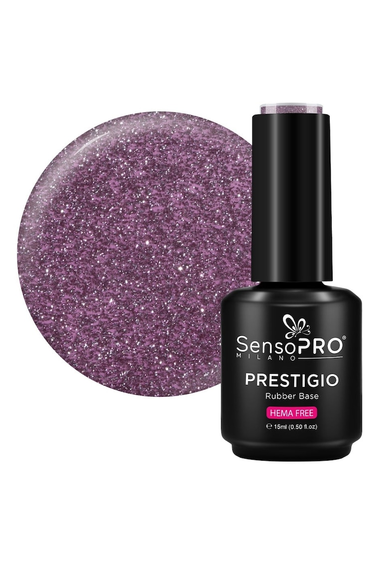 Rubber Base PRESTIGIO - Berry Royale 15ml