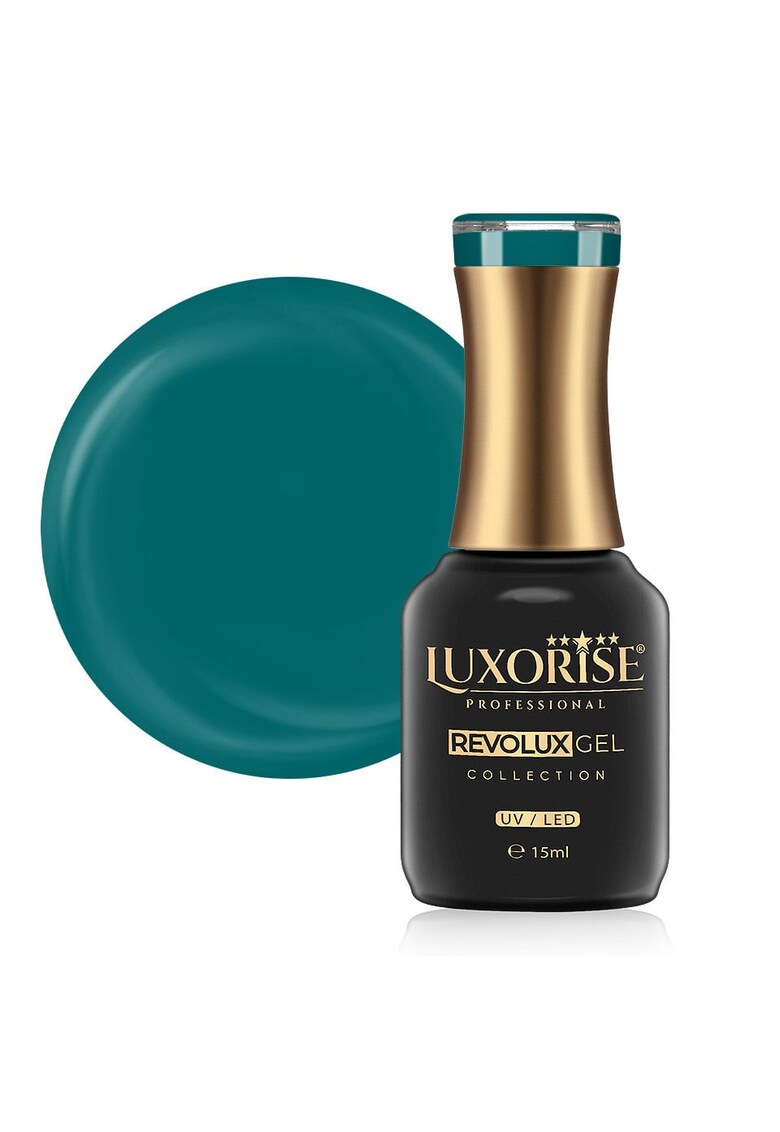 Oja Semipermanenta Revolux Secret Oasis 15ml