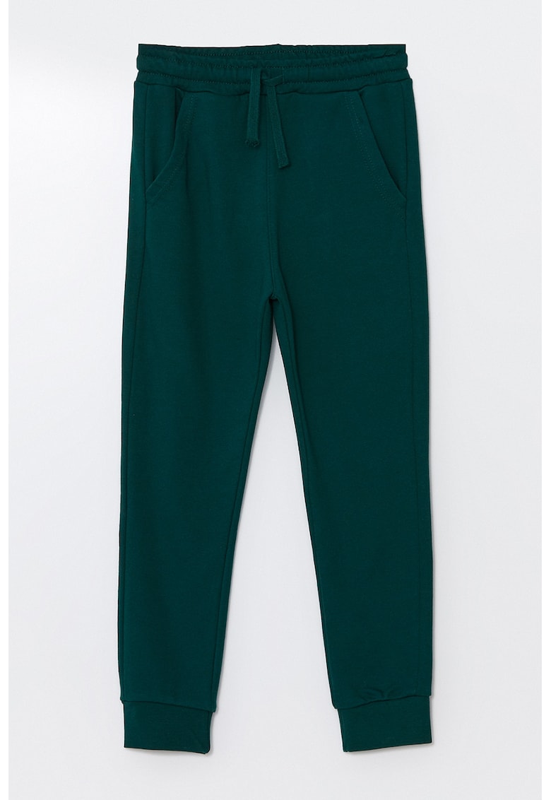 Pantaloni de trening cu buzunare oblice