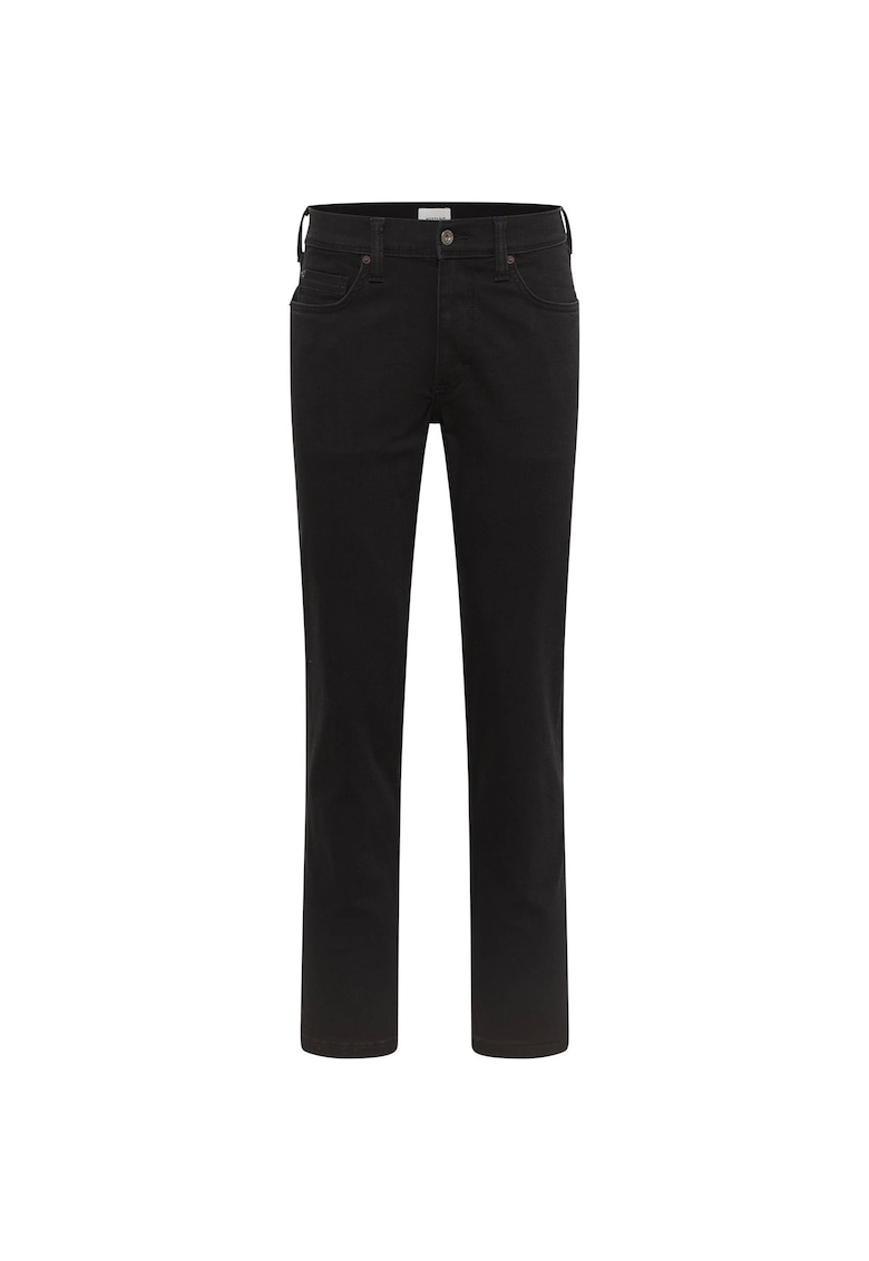Mustang Blugi regular fit cu buzunare - Negru