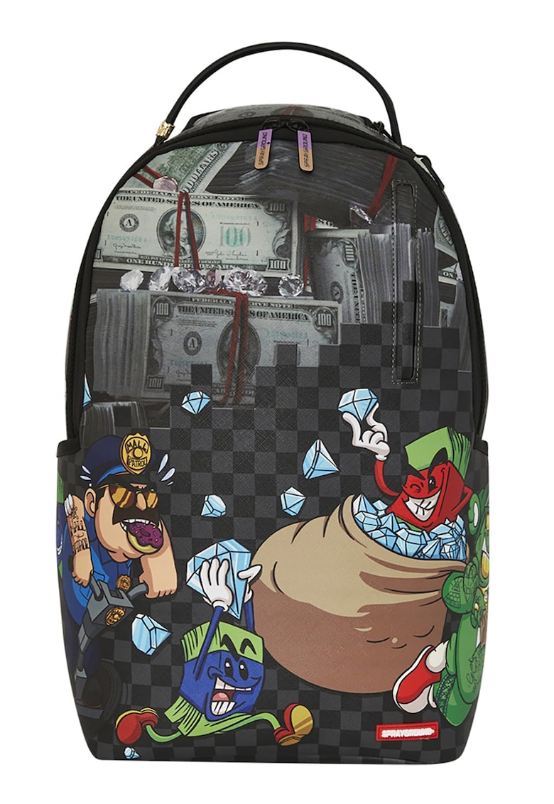 Rucsac unisex cu modele variate