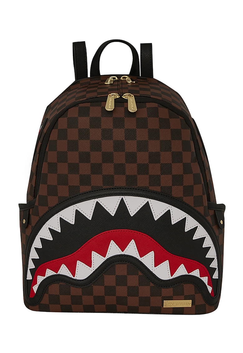 Rucsac unisex cu imprimeu