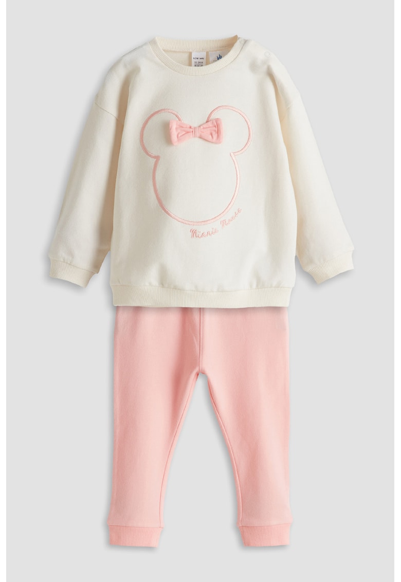 Pijama cu broderie Pijama cu broderie