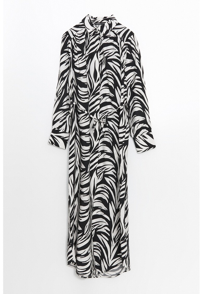 Rochie-camasa cu model