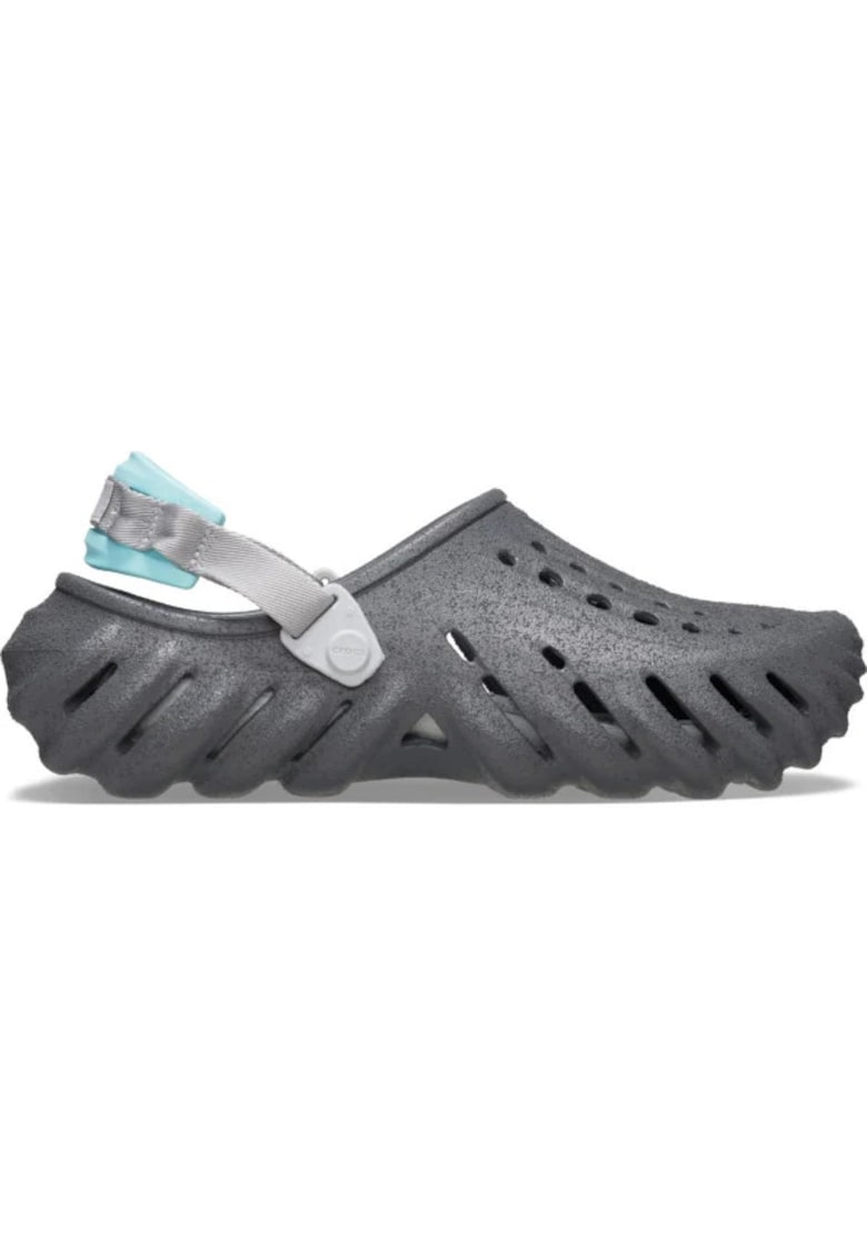Saboti Echo Sandstorm Clog - US Gri - Slate Grey/Multi