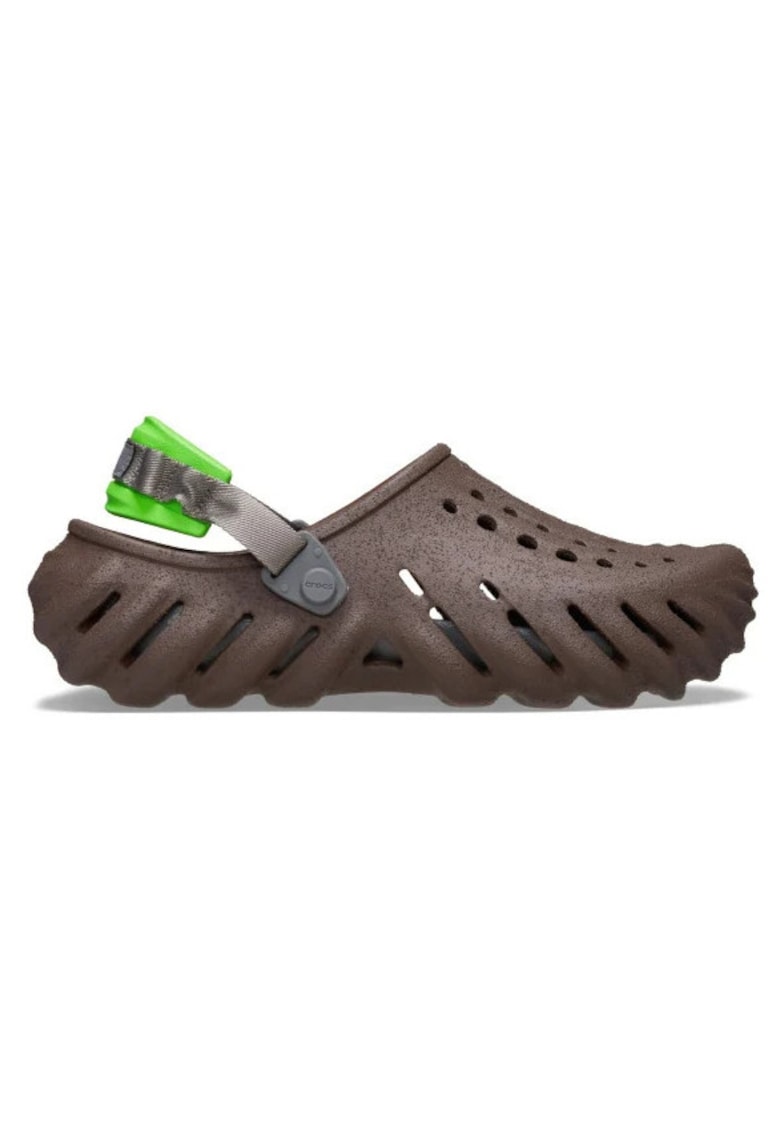 Saboti Echo Sandstorm Clog - US Maro - Coffee/Multi - 65875