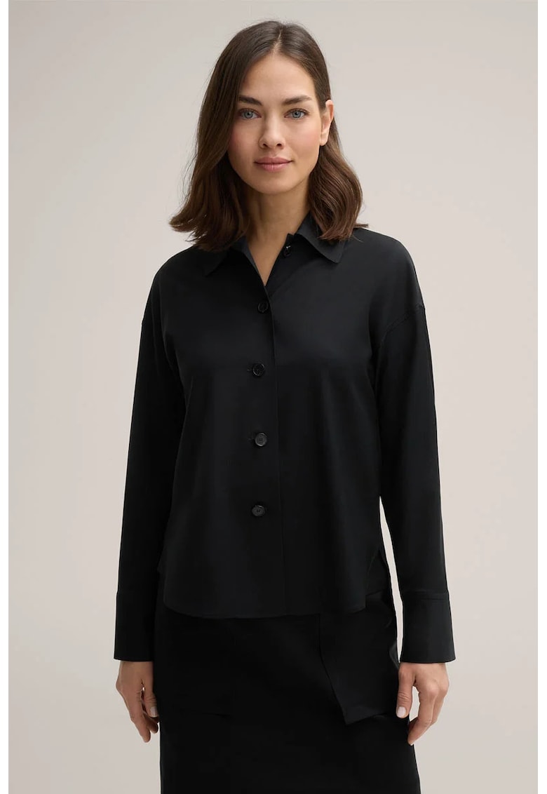 Cămașă asimetrică - regular fit