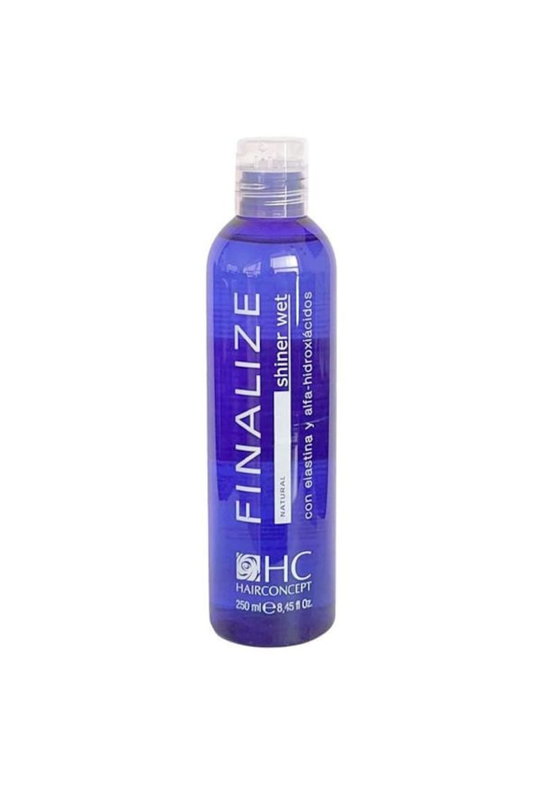 Professional Finalize Shiner - Gel cu Aspect Umed - 250ml Professional Finalize Shiner - Gel cu Aspect Umed - 250ml