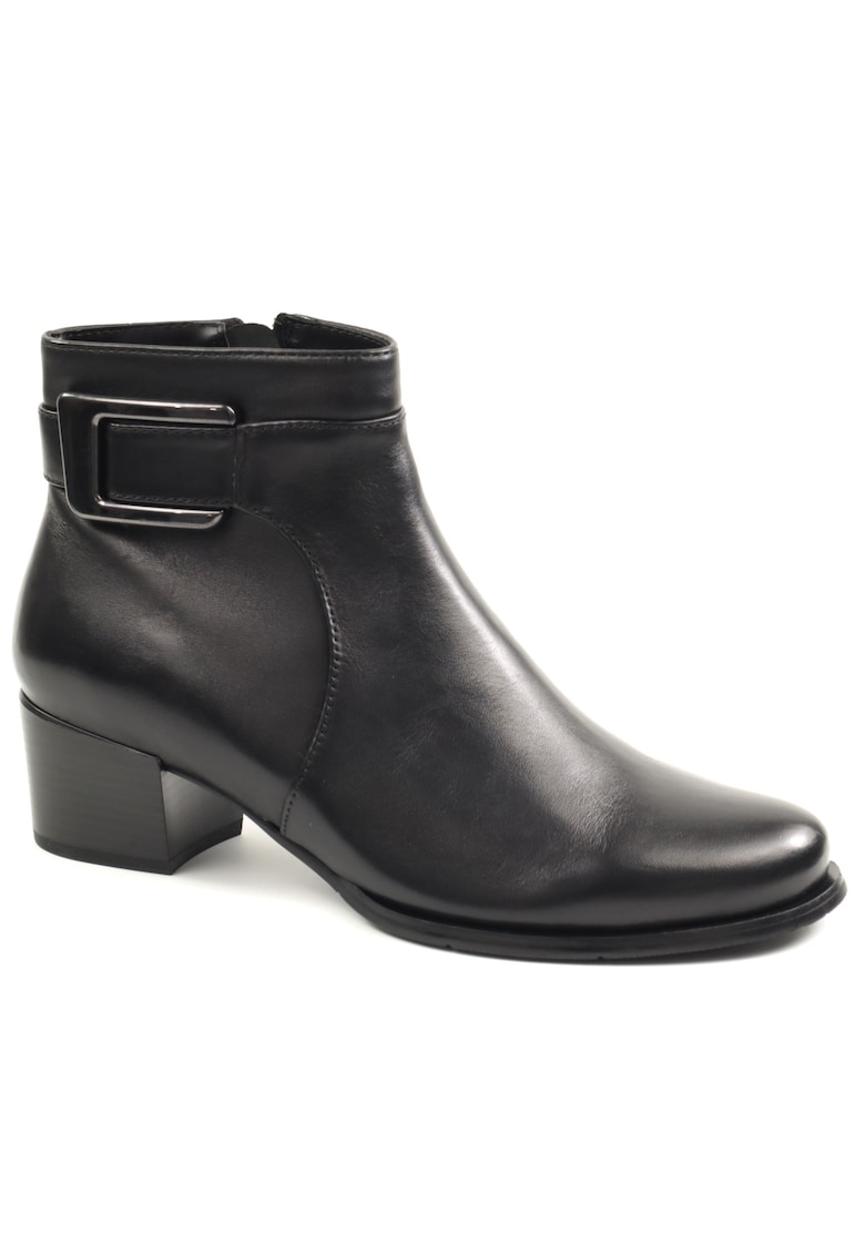 Ghete dama JOLENE 27 - Negru