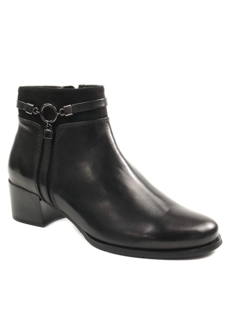 Ghete dama JOLENE 29 - Negru