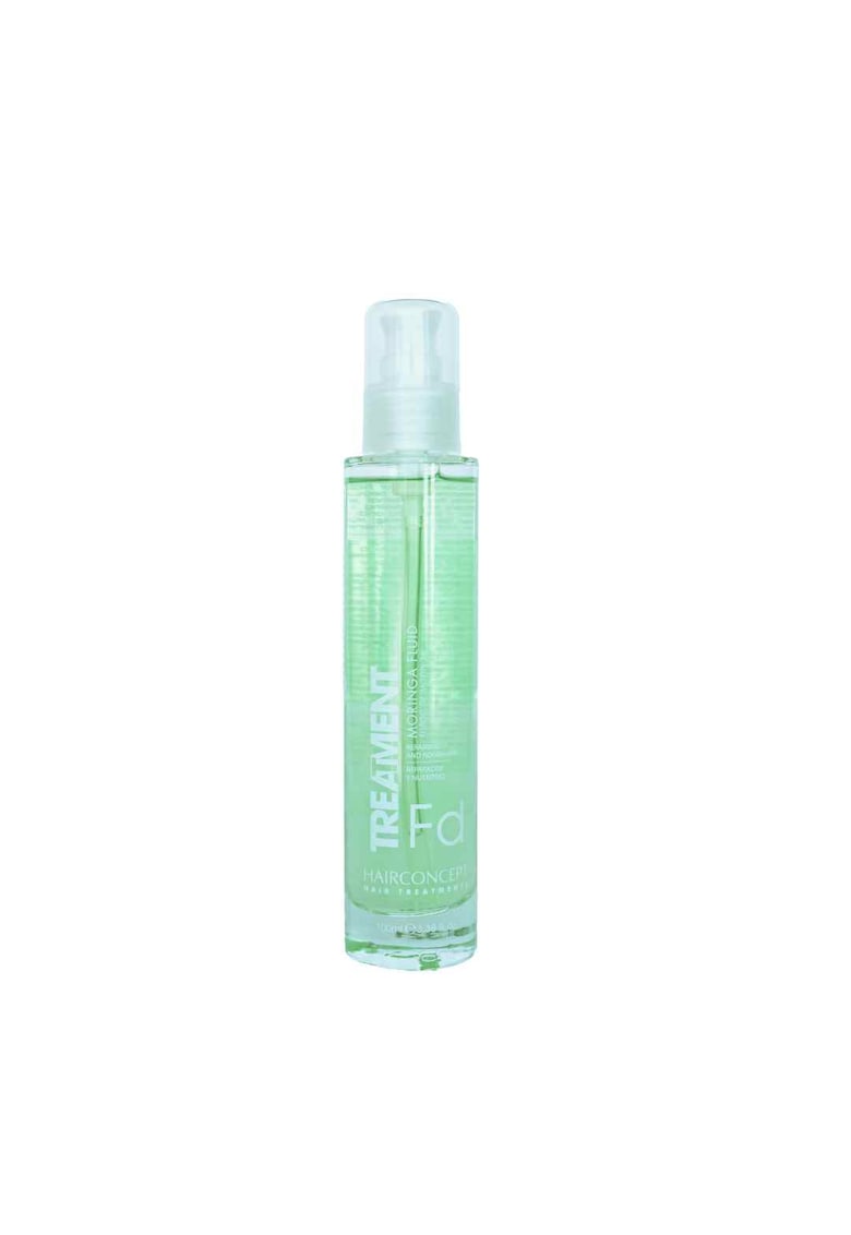 Professional Moringa Fluid - Tratament protector si reparator pentru par - 100ml