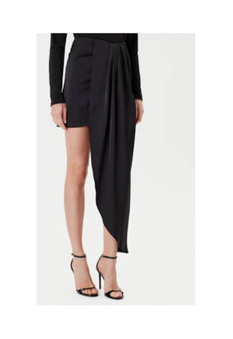 Fusta mini - neagra -