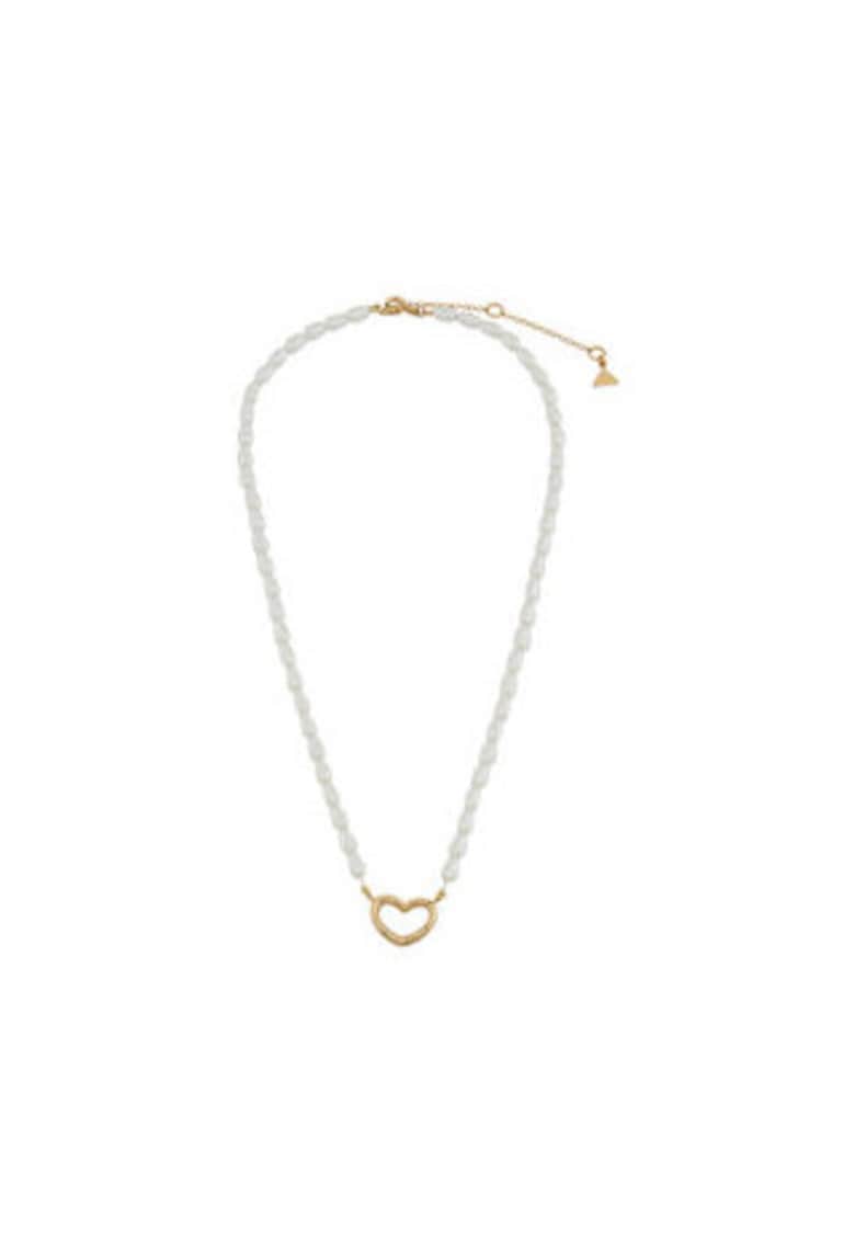 Colier dama - 305526984 - alb - universal