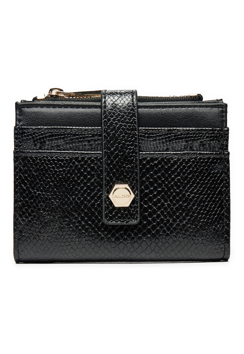 Portofel dama -  60314450571 - ecologic - negru - universal