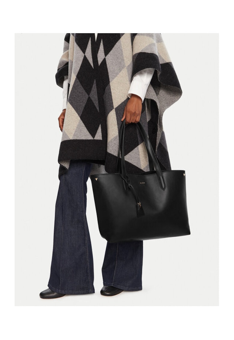 Geanta dama - 305529343 - piele ecologica