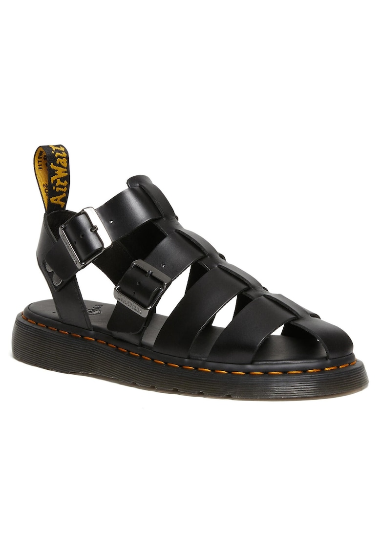 Sandale de dama - Dr Martens - 302620500 - piele naturala - negru
