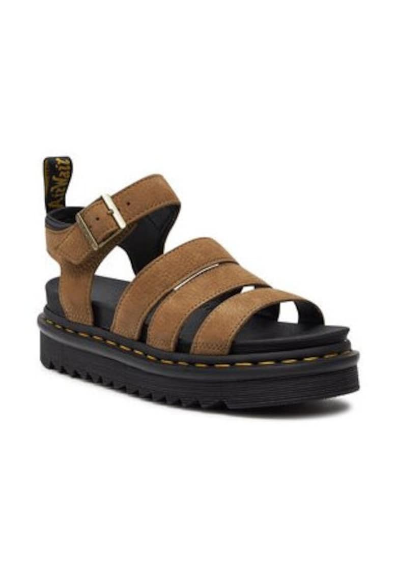 Sandale de dama - Dr Martens - 303781880 - piele naturala - maro