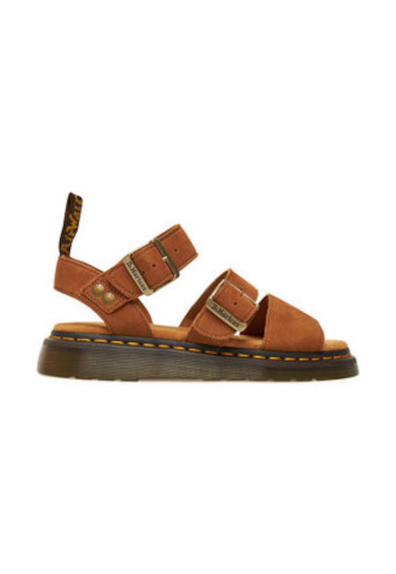 Sandale pentru dama - Dr Martens - 305316196 - piele naturala - maro Sandale pentru dama - Dr Martens - 305316196 - piele naturala - maro