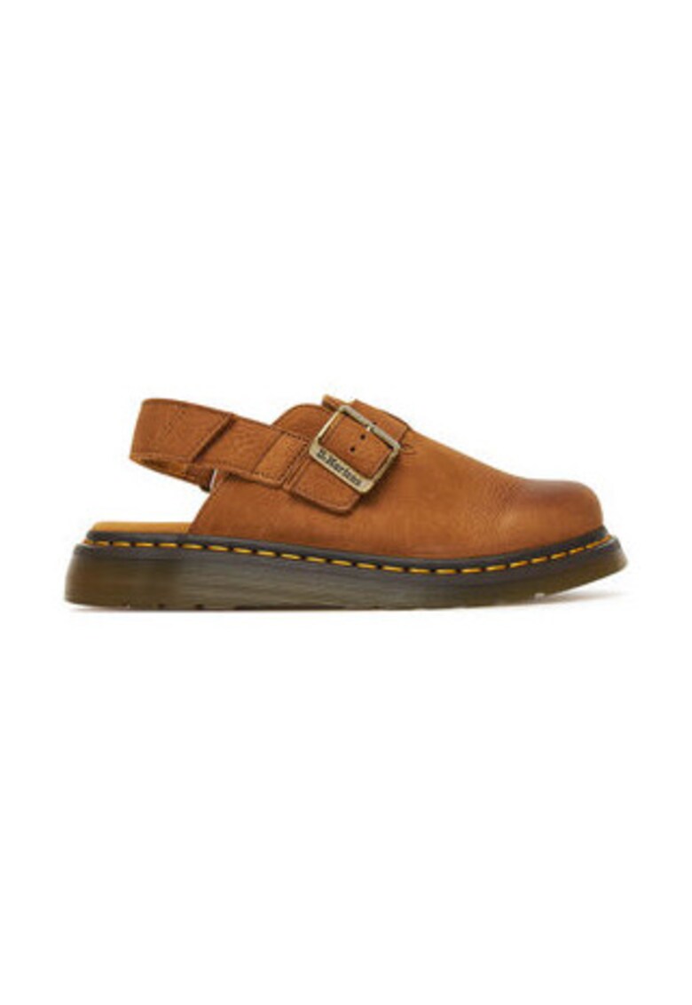 Sandale unisex - Dr Martens - 305316103 - piele naturala - maro